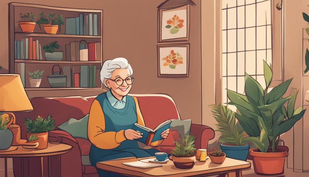 Seniorenbetreuung zu Hause